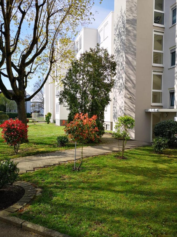 Ferienwohnung Louvi Kehl Exterior foto