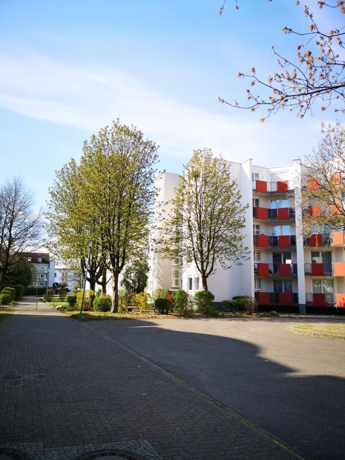 Ferienwohnung Louvi Kehl Exterior foto