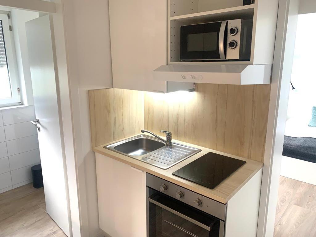 Ferienwohnung Louvi Kehl Exterior foto