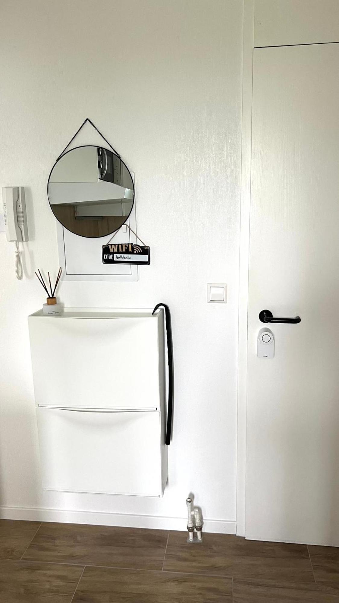 Ferienwohnung Louvi Kehl Exterior foto