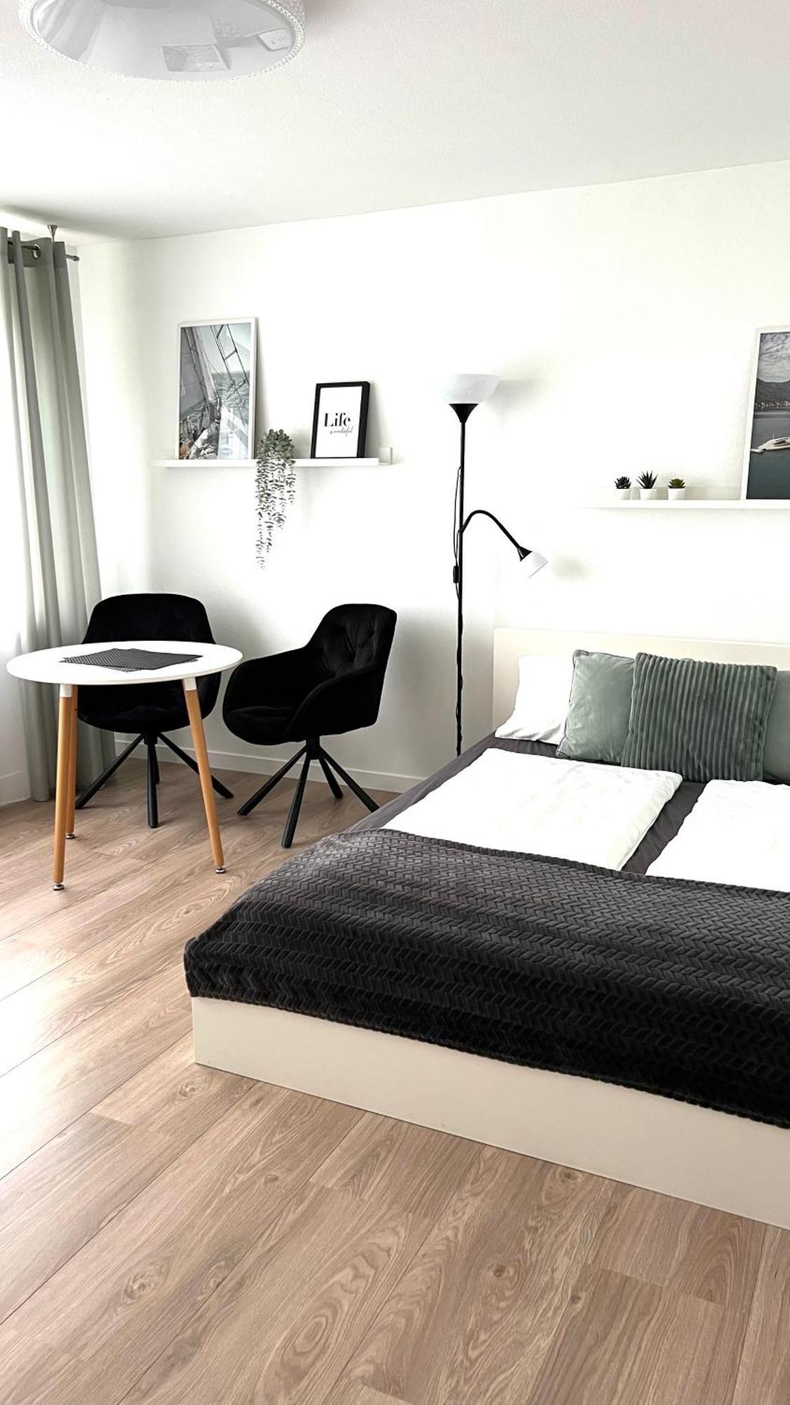 Ferienwohnung Louvi Kehl Exterior foto